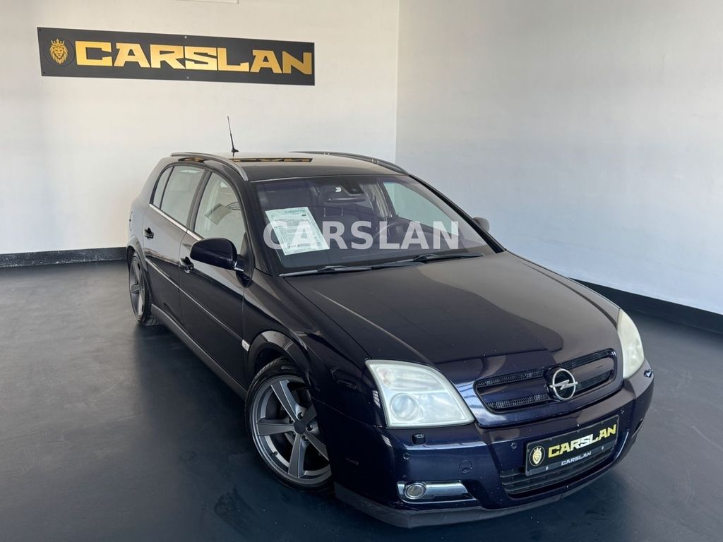Bild des Angebotes Opel Signum 3.2 V6 SPORT NAVI+LEDER+XENON+AHK+PDC+SHZ
