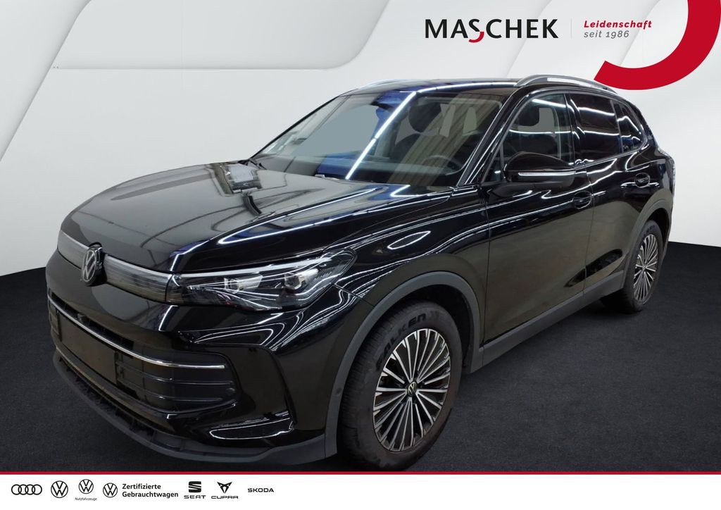 Volkswagen Tiguan Goal *Sonderleasing* 1.5 eTSI DSG Navi AH