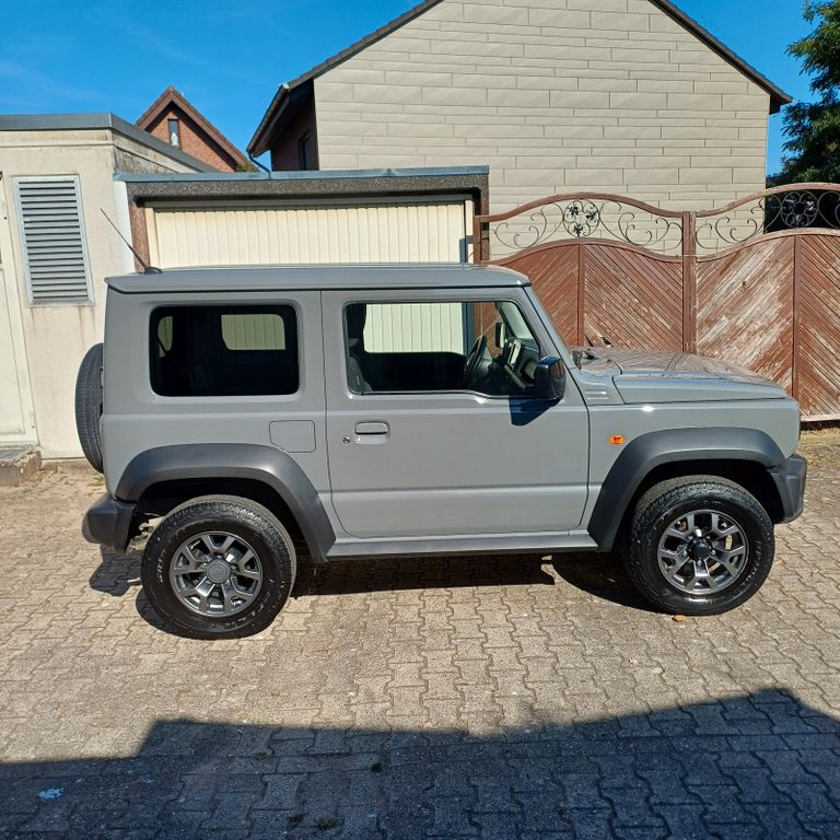 Suzuki Jimny 1.5 ALLGRIP Comfort+ Comfort+