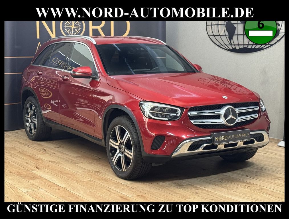 Bild des Angebotes Mercedes-Benz GLC 200 4Matic AMG *LED*AHK*StHz*Wide*Kamera*