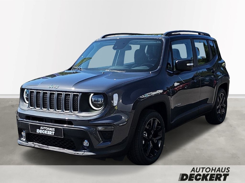 Bild des Angebotes Jeep Renegade Altitude,PANO, LEDER, NAV 1.5 T-GSE EU6