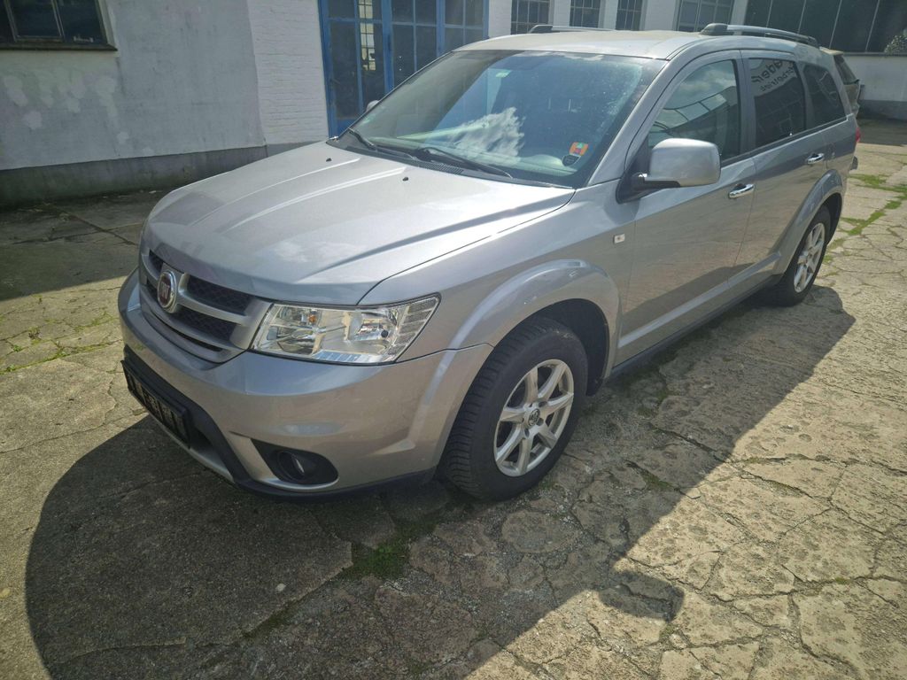 Bild des Angebotes Fiat Freemont Lounge AWD