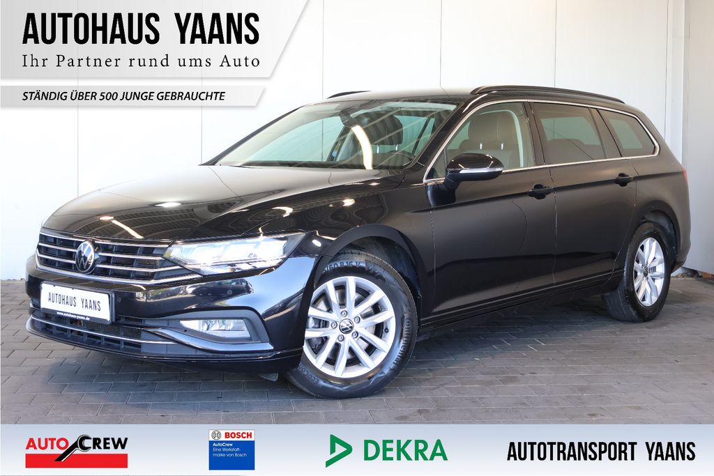 Bild des Angebotes Volkswagen Passat 2.0 TDI Business ACC+KAM+LED+CARPLAY+AHK