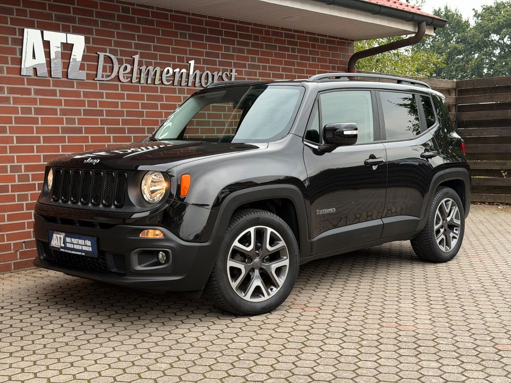 Bild des Angebotes Jeep Renegade Longitude FWD Navi*Klima*PDC