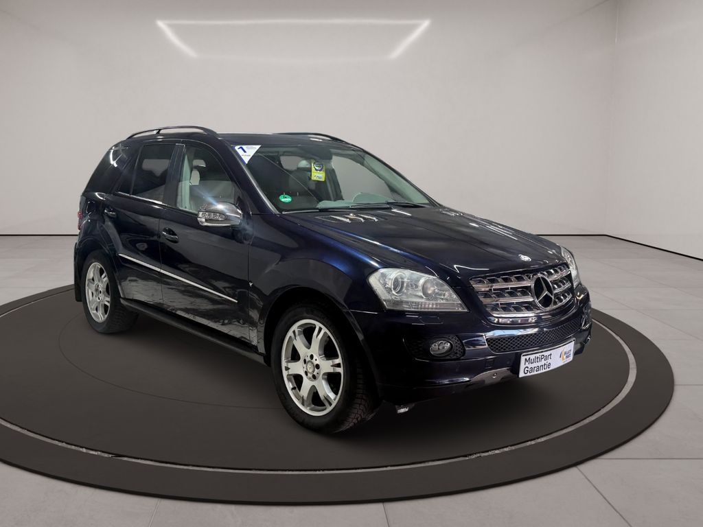 Bild des Angebotes Mercedes-Benz ML 420 CDI 4Matic | V8 | 306 PS