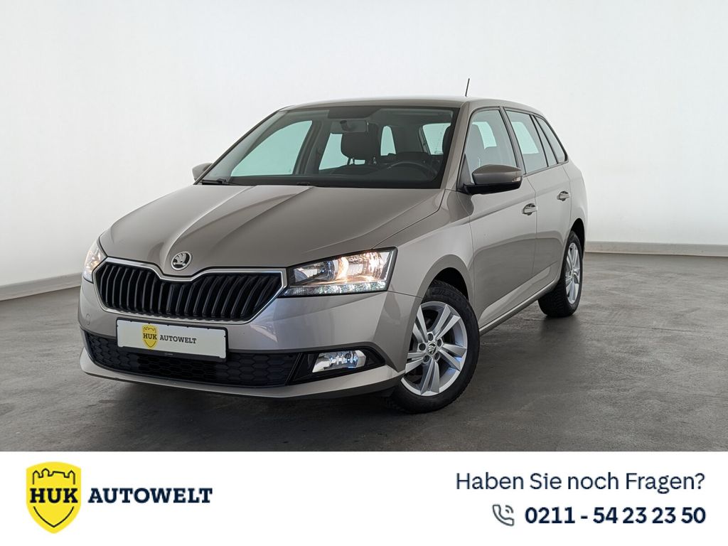 Bild des Angebotes Skoda Fabia Combi 1.0 MPI Ambition CARPLAY+SHZ+RFK+BC
