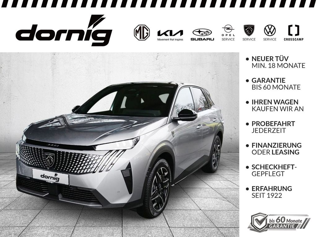 Bild des Angebotes Peugeot 3008 GT Hybrid