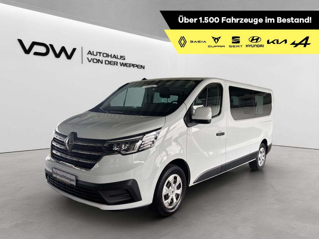 Bild des Angebotes Renault Trafic Combi L2H1 3,0t Life 8-Sitzer Rückfahrk.