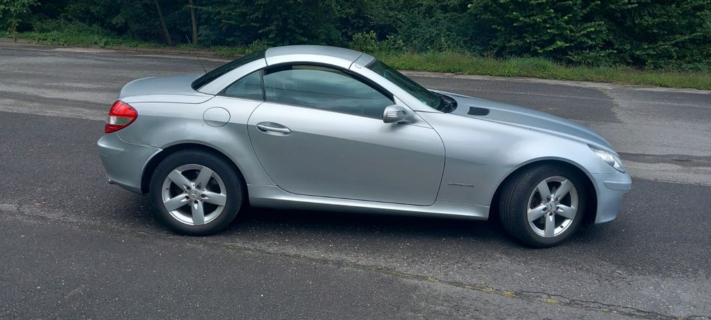 Bild des Angebotes Mercedes-Benz SLK 200