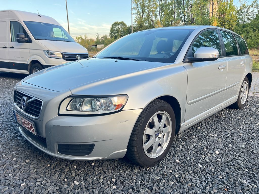 Bild des Angebotes Volvo V50 1Hand/Alle Service bei Volvo