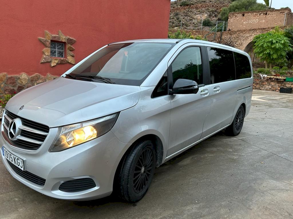 Bild des Angebotes Mercedes-Benz V 220 d Aut. AVANTGARDE EDITION lang AVANTGA...
