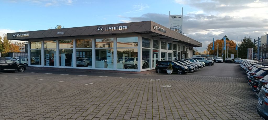 Hyundai IONIQ Ioniq 5 Uniq Elektro 4WD