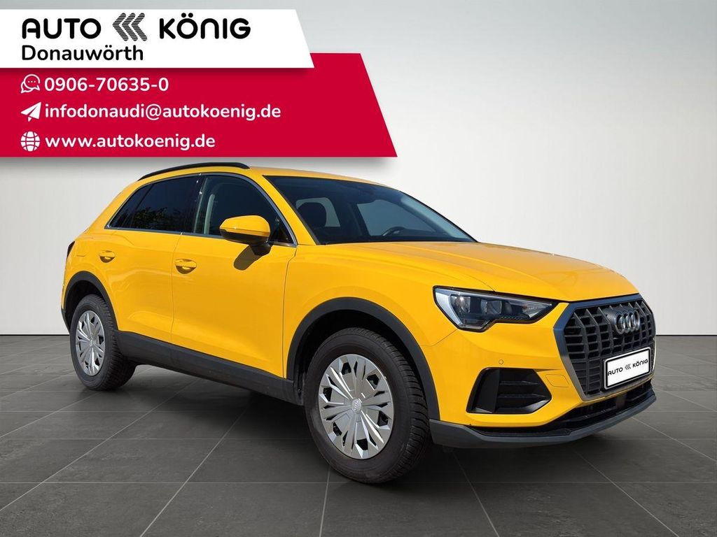 Bild des Angebotes Audi Q3 45 TFSI e 180 kW