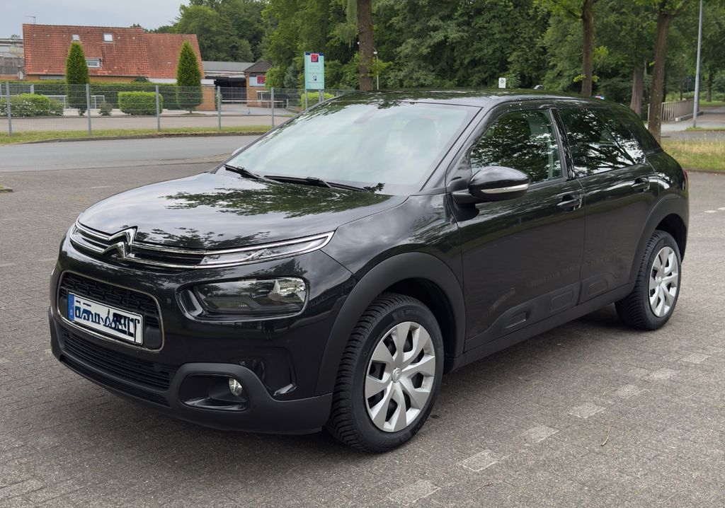 Bild des Angebotes Citroën Cactus C4