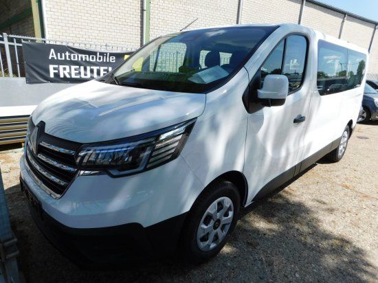 Bild des Angebotes Renault Trafic 2.0 BLUE dCi 150 L2H1 3,0t (8/9 Sitze) Li