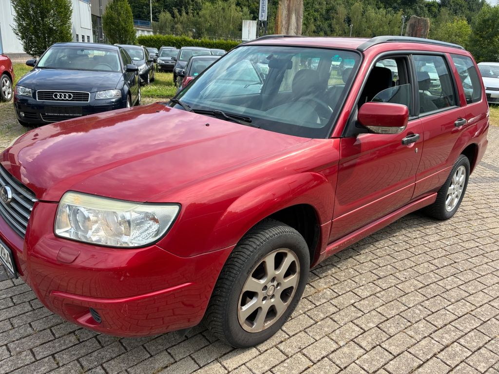 Bild des Angebotes Subaru Forester 2.0 X Active Gas +Benzin
