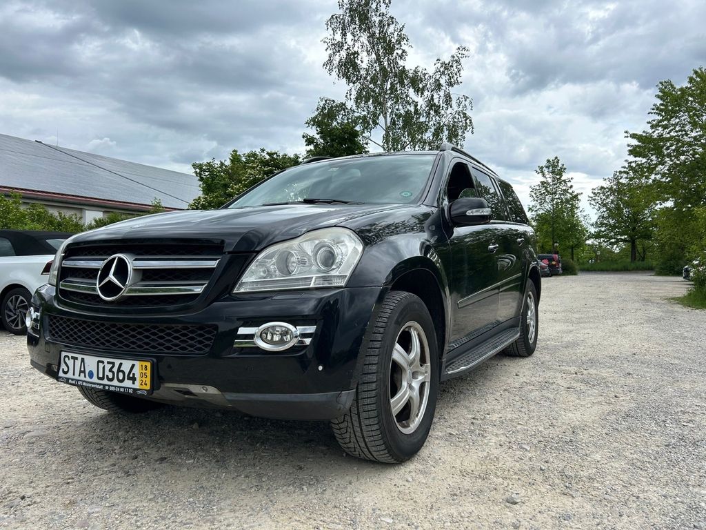 Bild des Angebotes Mercedes-Benz GL 320