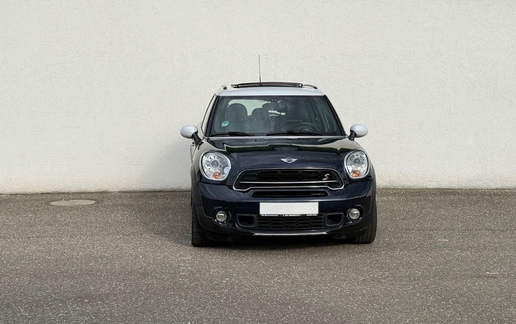 Bild des Angebotes MINI Cooper SD Countryman ALL4/XENON/NAVI/PANO/