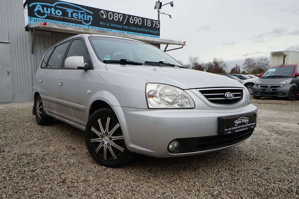 Kia Carens 2.0 EX Van |HU/AU NEU| |Klimaauto.| |AHK|
