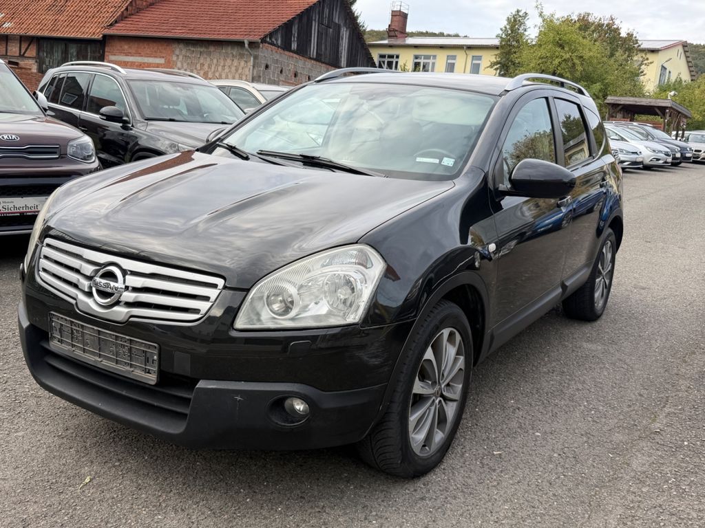 Bild des Angebotes Nissan Qashqai +2 Tekna 4X4  7 SITZER PANORAMA KAMERA