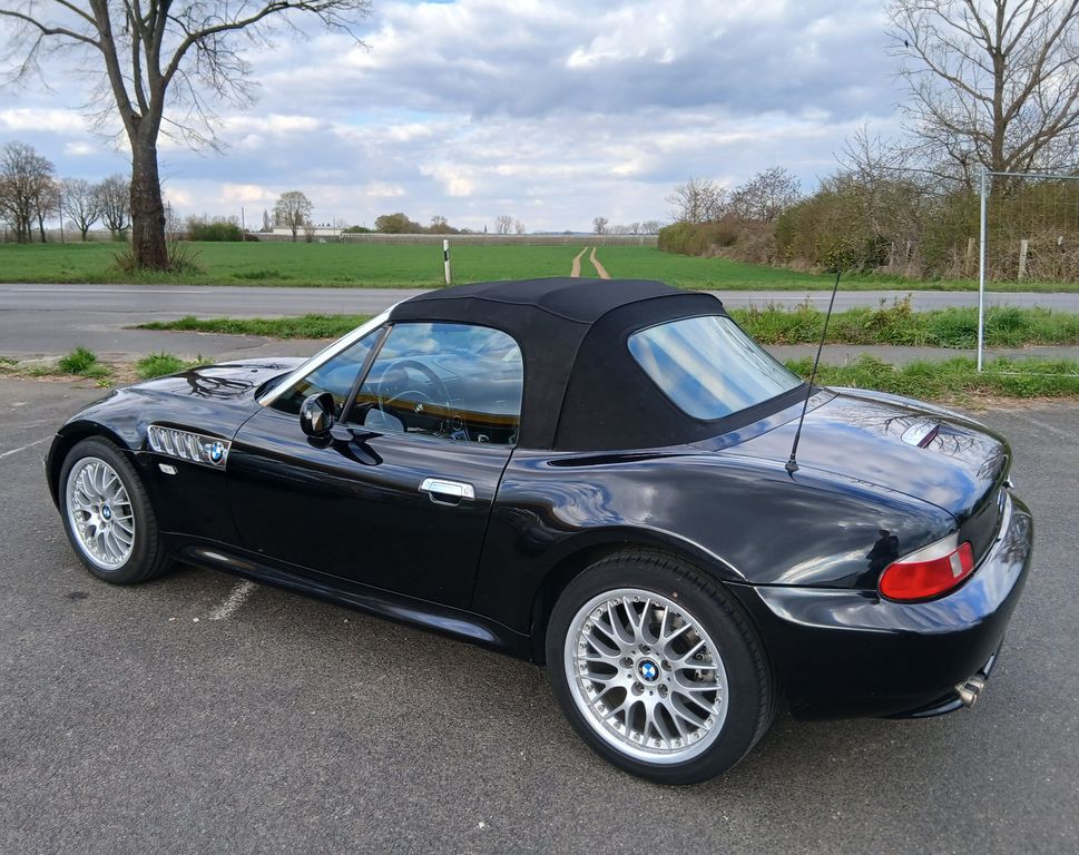 Bild des Angebotes BMW Z3 Roadster 2.2i -