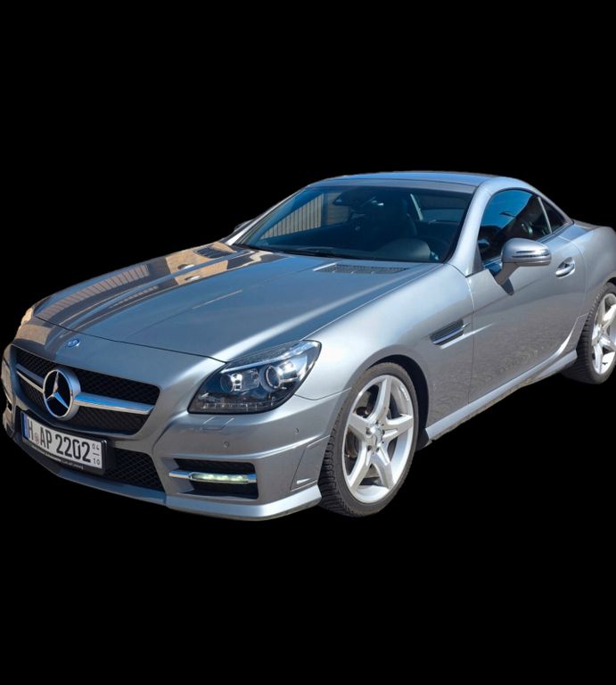 Bild des Angebotes Mercedes-Benz SLK 200 -AMG