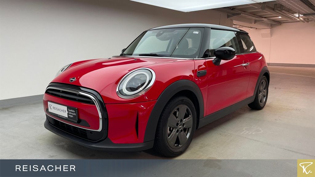 Bild des Angebotes MINI Cooper Classic-Trim,DrA,Led,PDC,Klimaaut