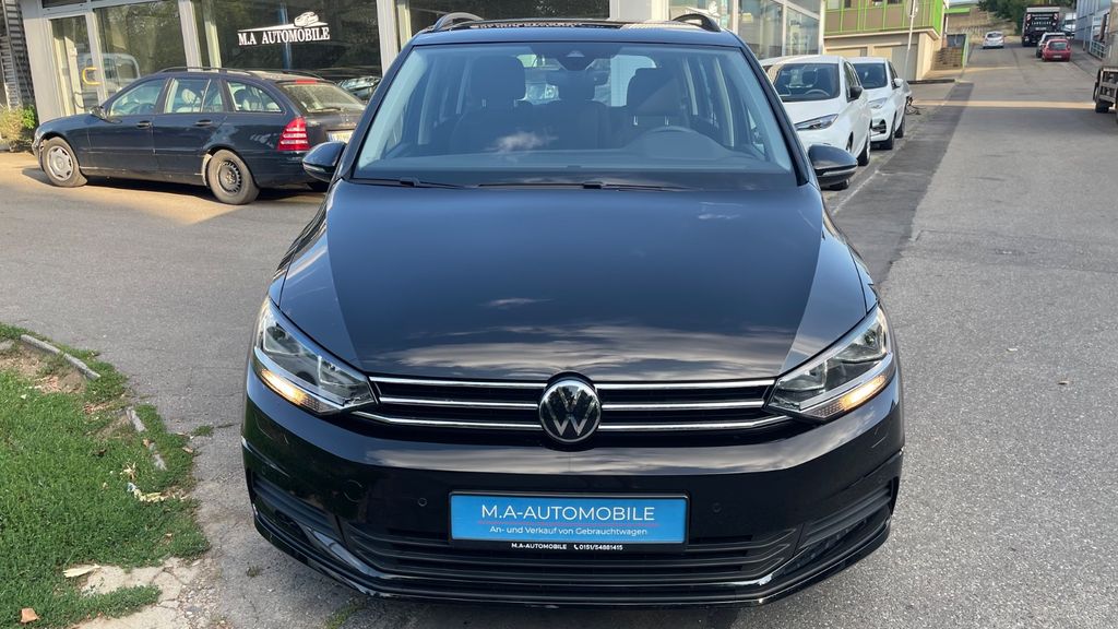 Bild des Angebotes Volkswagen Touran Comfortline BMT/Start-Stopp*7STZ