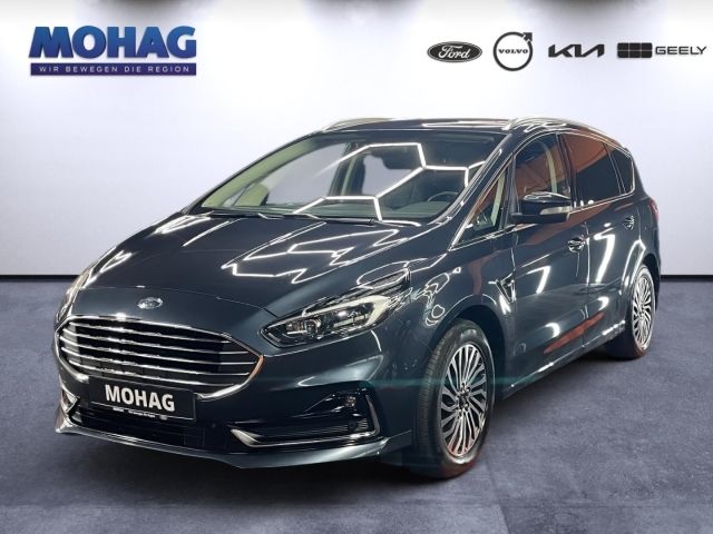 Bild des Angebotes Ford S-Max Titanium - ACC Memory-Sitze AHK schw.