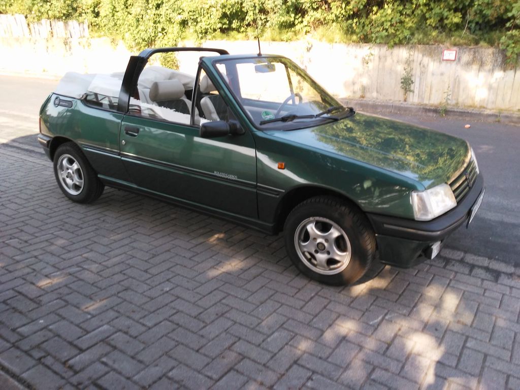 Peugeot 205 1.4  CJ Roland Garros