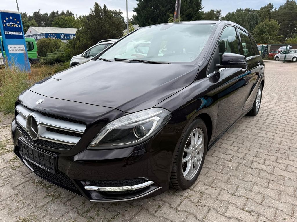 Bild des Angebotes Mercedes-Benz B 200 B B 200 CDI Xenon/navi/PDC/AHK/AUT/NEU TUV