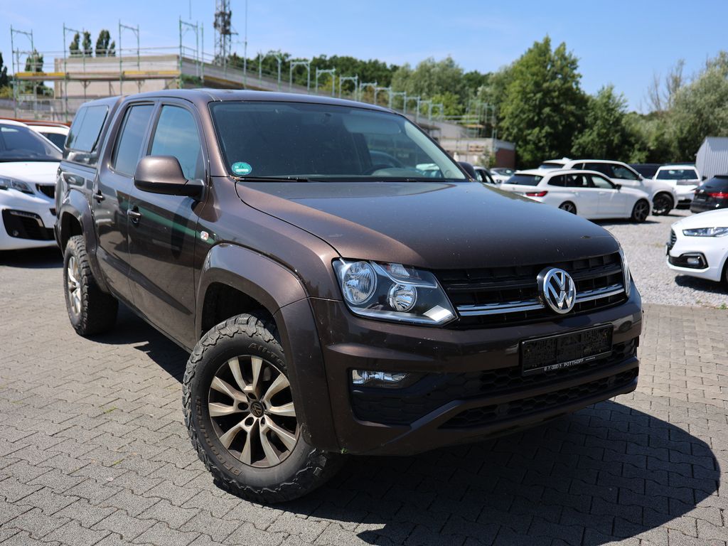 Bild des Angebotes Volkswagen Amarok 3.0 TDI DSG 4M DC Comfortline / HARDTOP