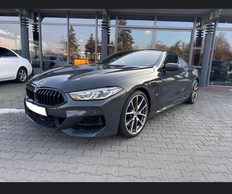 Bild des Angebotes BMW M850i Coupé CARBON DACH Nachtsicht HUD