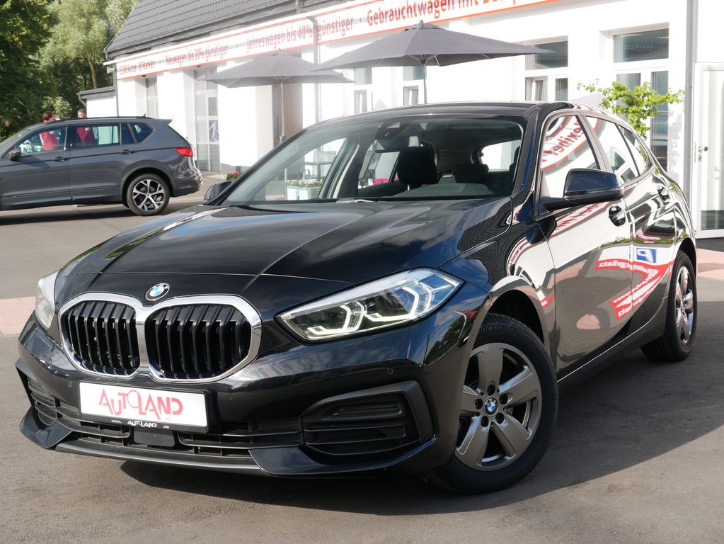 Bild des Angebotes BMW 118i Advantage Virtual Cockpit el. Heckklappe