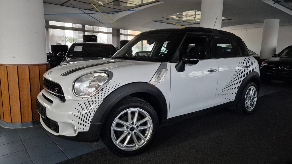 Bild des Angebotes MINI Countryman SD/MwSt/Navi/PDC/SHZ/Sportsitz/Temp