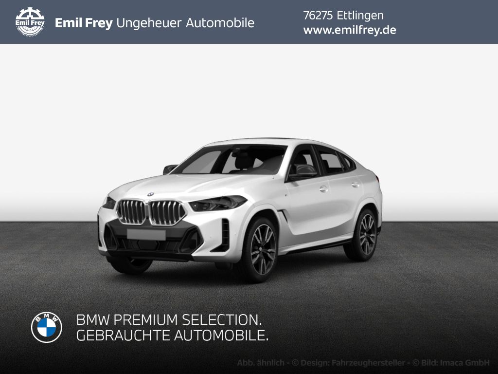 BMW X6 xDrive30d M Sport