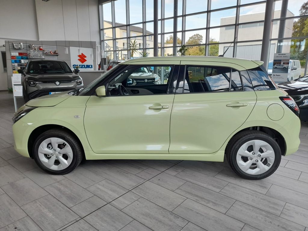 Bild des Angebotes Suzuki Swift 1.2 Dualjet Hybrid AllGrip Comfort