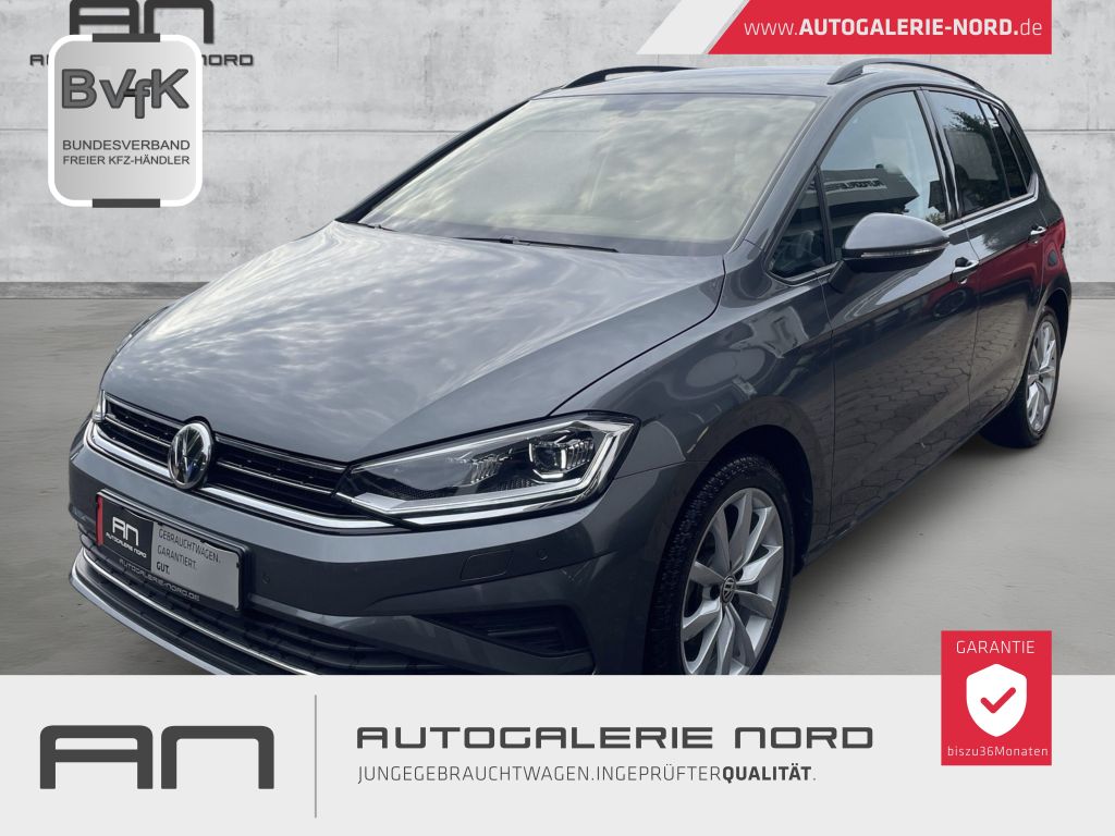 Bild des Angebotes Volkswagen Golf Sportsvan VII Comfortline MFL+Sitzheiz+Klim
