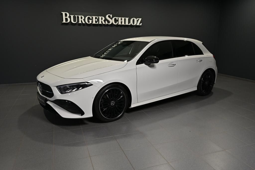 Bild des Angebotes Mercedes-Benz A 220 d AMG/LED/NAVI/KAMERA/SOUND