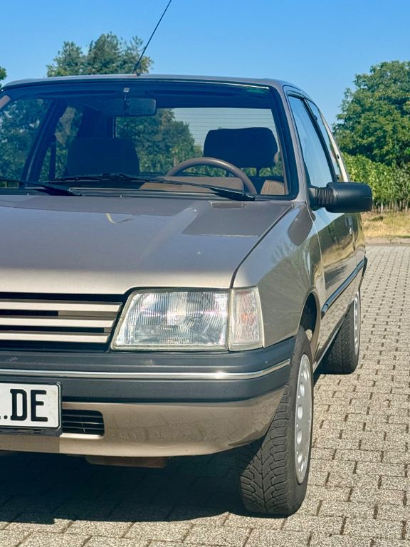 Bild des Angebotes Peugeot 205 Automatic
