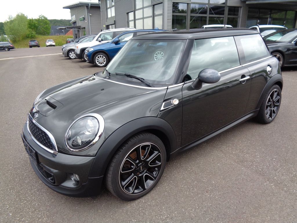 Bild des Angebotes MINI COOPER_S Mini Cooper S BAYSWATER