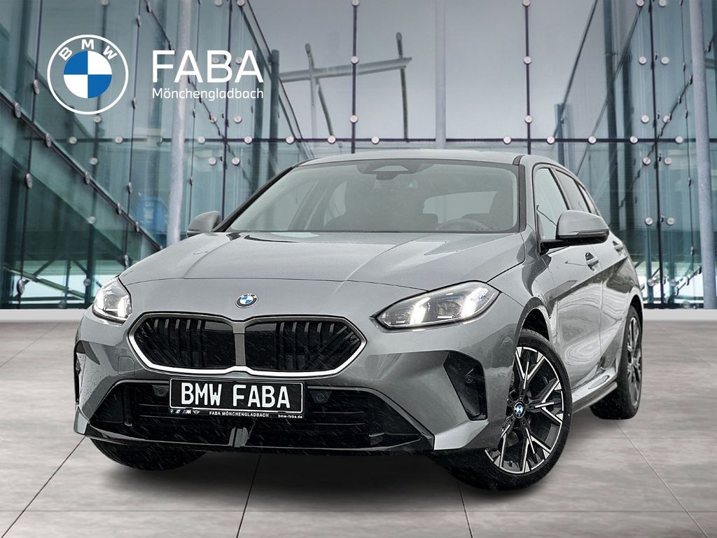 Bild des Angebotes BMW 120 DAB LED Komfortzg. Parkassistent Klimaaut.