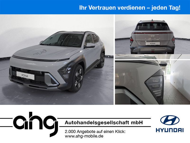 Bild des Angebotes Hyundai Kona 1.6 T-GDI Prime DCT 70 X SOFORT VERFÜGBAR