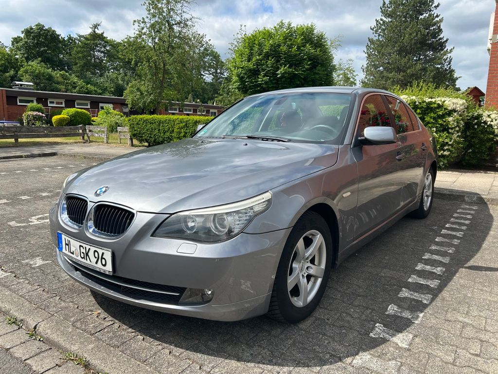 Bild des Angebotes BMW 520i *TÜV Neu*