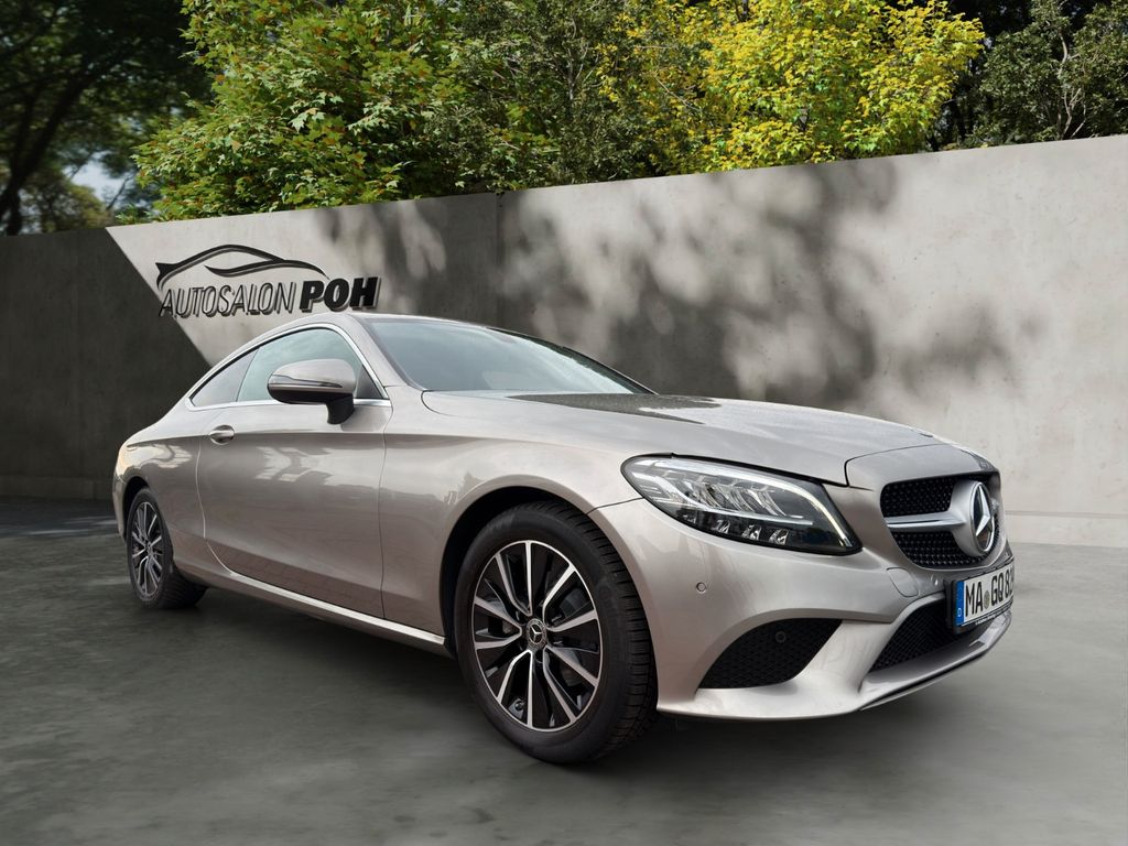Bild des Angebotes Mercedes-Benz C 180/Sitzheizung/DynamicSelect/2.Hand