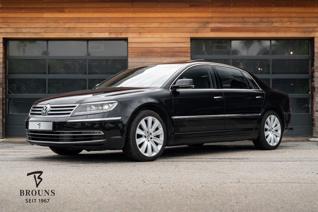 Bild des Angebotes Volkswagen Phaeton V6 TDI 4Motion Lang 5-Sitzer 245PS