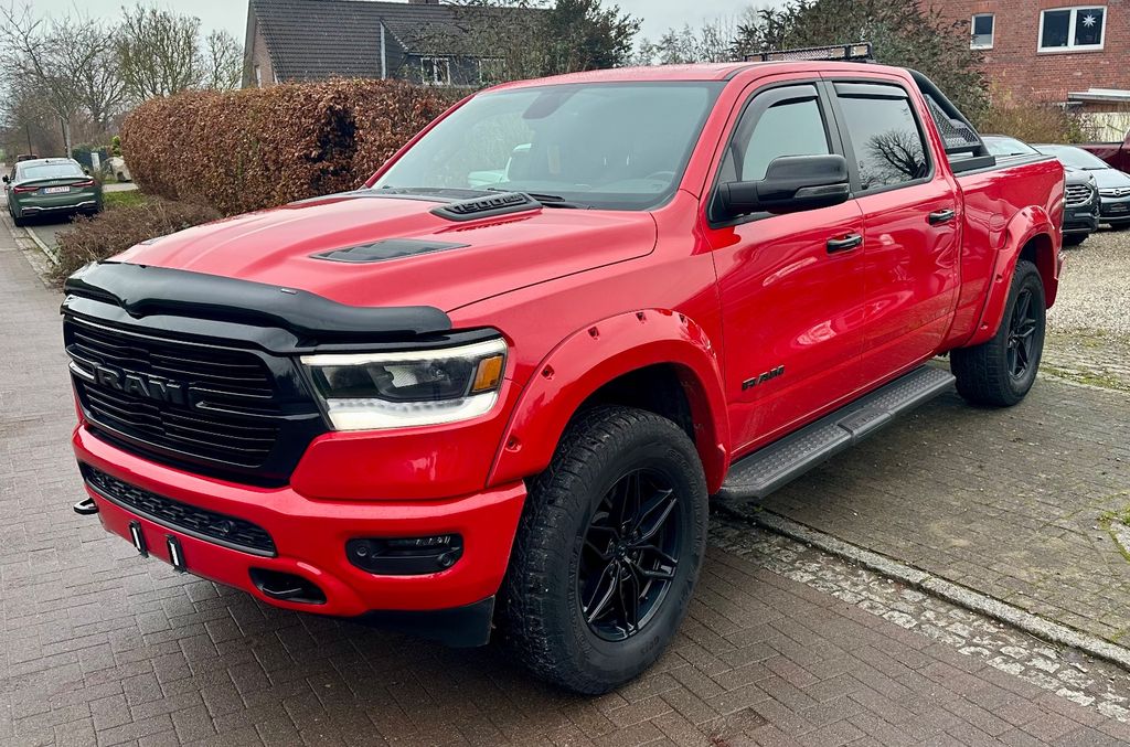 Bild des Angebotes Dodge RAM LARAMIE AUSTATT. LANG PRINS LPG E-TORQUE