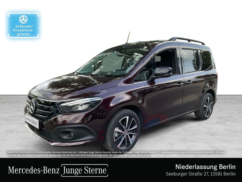 Bild des Angebotes Mercedes-Benz EQT 200 PROGRESSIVE+Klimaautom+AHK+Navi+MBUX+PTS