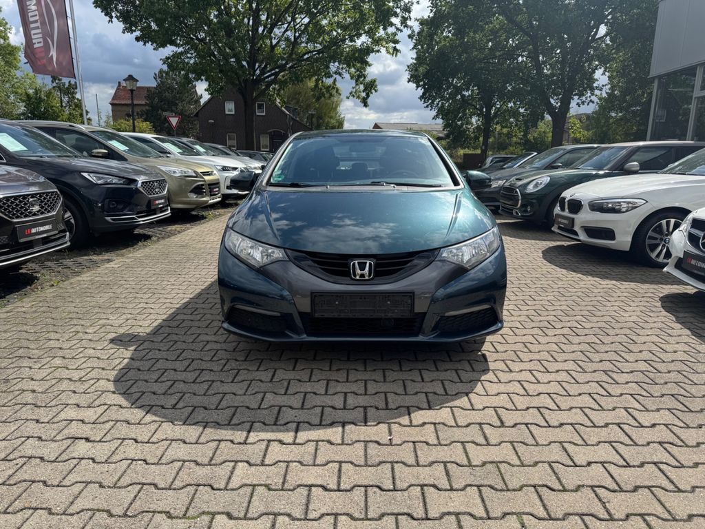 Bild des Angebotes Honda Civic Lim. 5-trg. 1.4 Comfort KLIMA