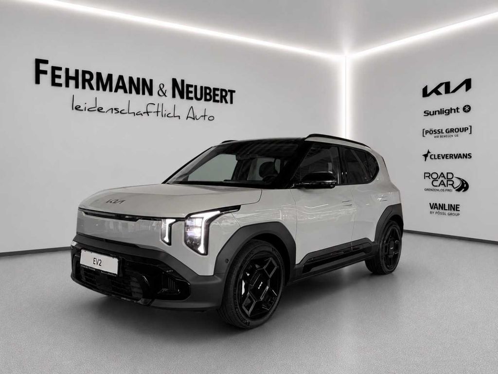 Bild des Angebotes Kia EV2 61kWh Black-Line 4S 22AC DWP COM GD STY